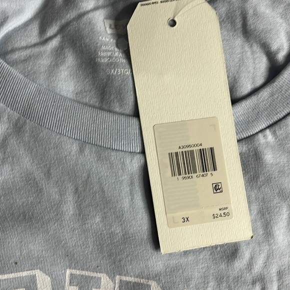 Levi's Logo Graphic T-Shirt - Picture 7 of 7